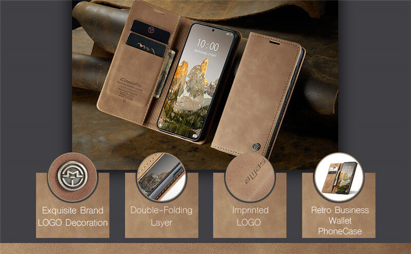 CaseMe Xiaomi 15T Wallet Case