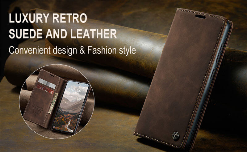 CaseMe Xiaomi 15T Wallet Case