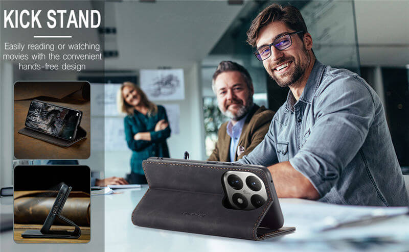 CaseMe Xiaomi 15T Wallet Case