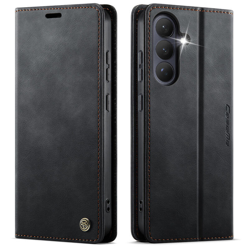 CaseMe Samsung Galaxy S26 Wallet Case – Magnetic & RFID Blocking - Image 11