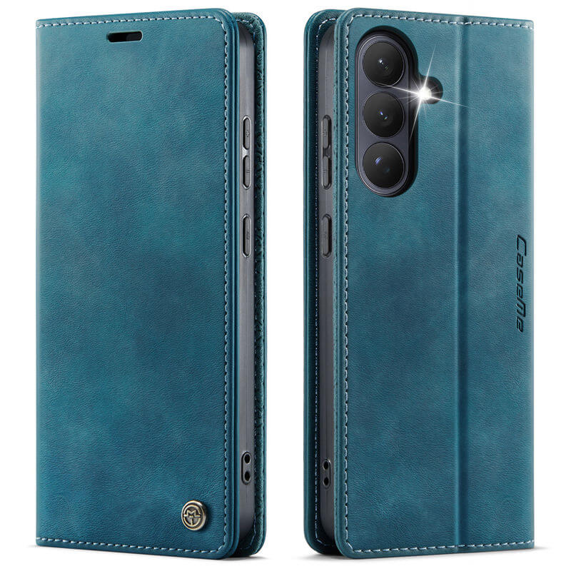 CaseMe Samsung Galaxy S26 Plus Wallet Case – Magnetic & RFID Blocking - Image 11