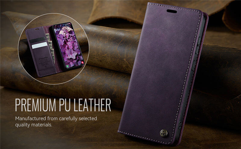 CaseMe Samsung Galaxy S26 Plus Wallet Case