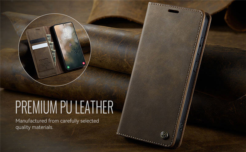 CaseMe Samsung Galaxy S26 Wallet Case