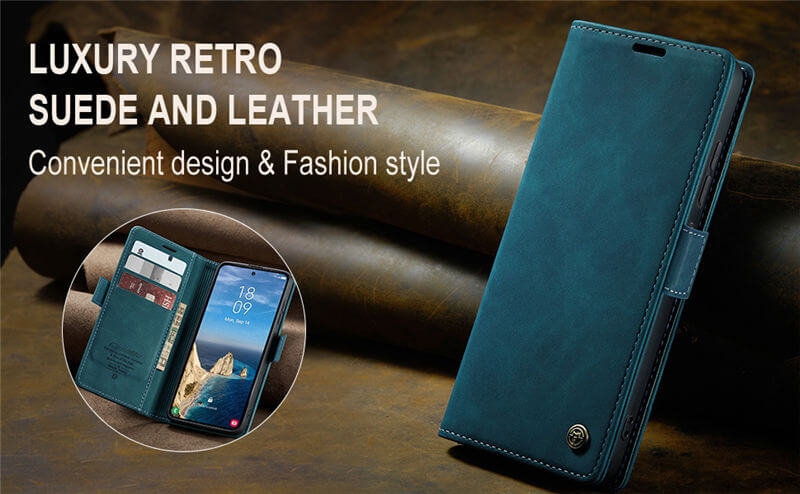 CaseMe Samsung Galaxy S26 Ultra Wallet Case