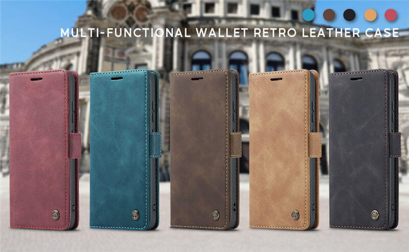 CaseMe Samsung Galaxy S26 Ultra Wallet Case