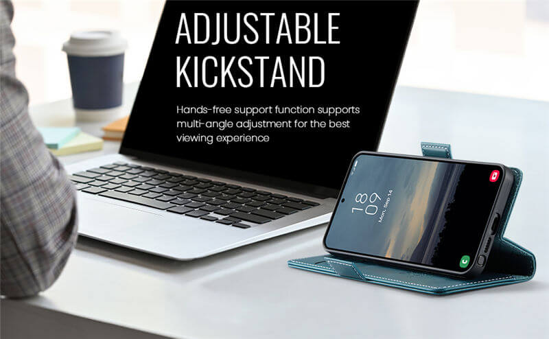 CaseMe Samsung Galaxy S26 Ultra Wallet Case