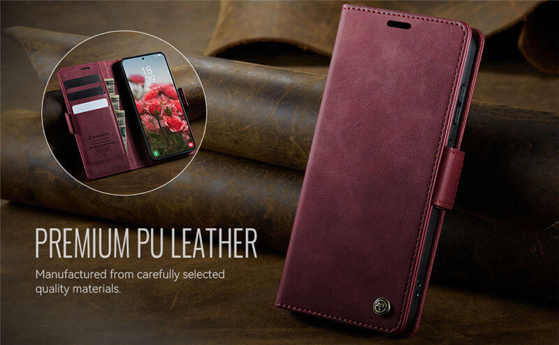 CaseMe Samsung Galaxy S26 Ultra Wallet Case