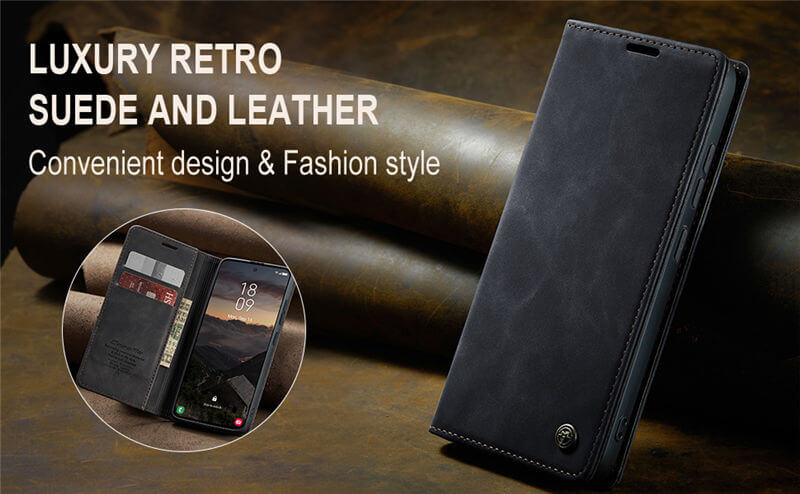 CaseMe Samsung Galaxy S26 Plus Wallet Case