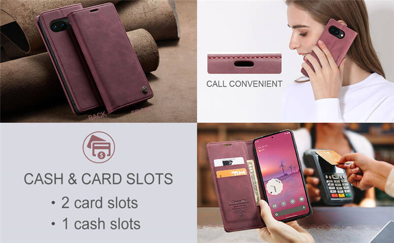 CaseMe Google Pixel 10A Case