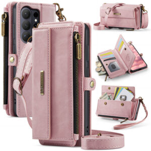 CaseMe Samsung Galaxy S26 Ultra RFID Wallet Case – Crossbody & Wireless