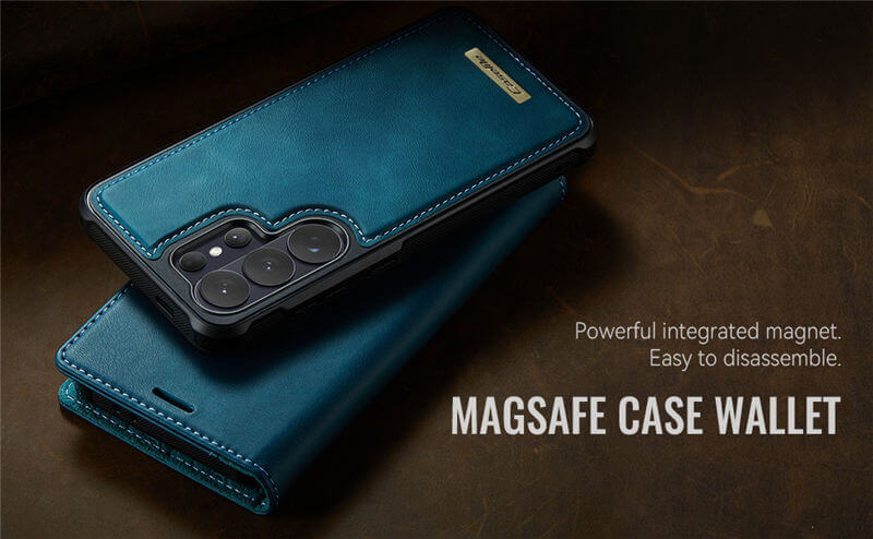 CaseMe Samsung Galaxy S26 Ultra Wallet Case