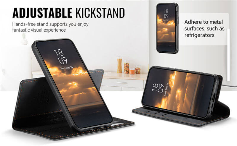 CaseMe Samsung Galaxy S26 Ultra Wallet Case