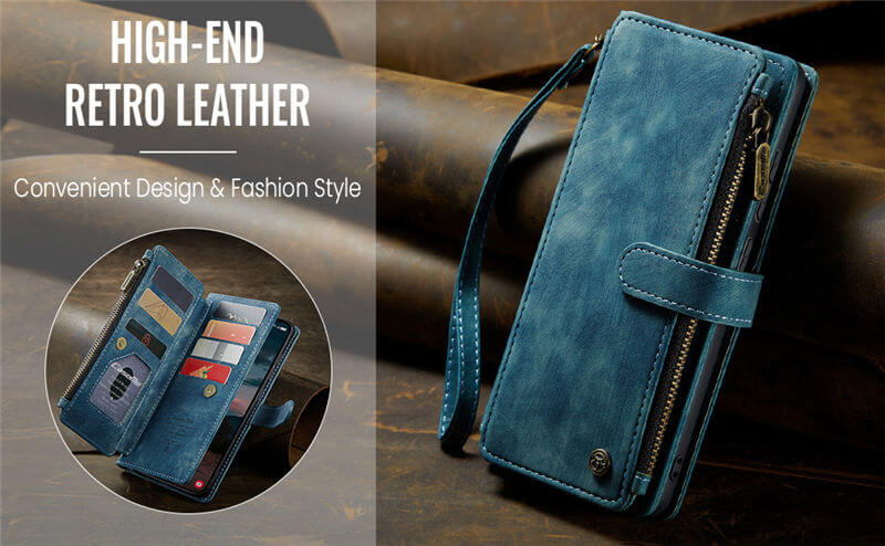 CaseMe Samsung Galaxy S26 Wallet Case