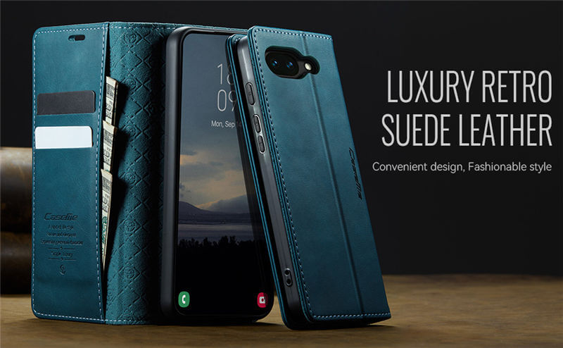 CaseMe Google Pixel 10A Wallet Case