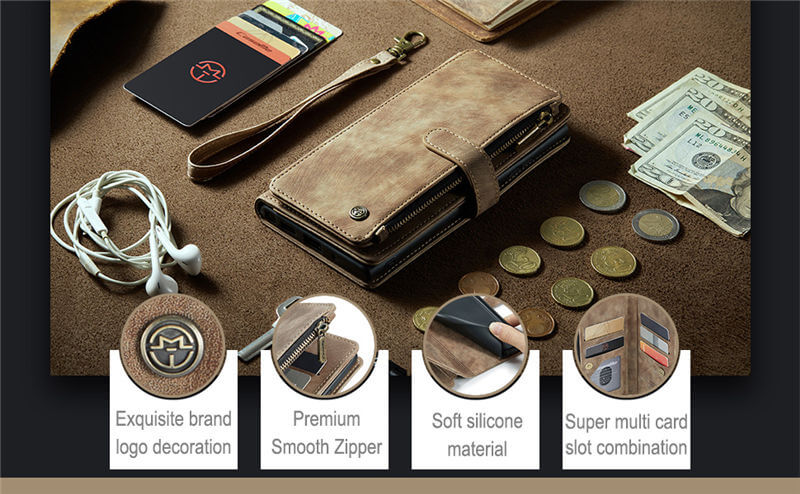 CaseMe Google Pixel 10A Wallet Case