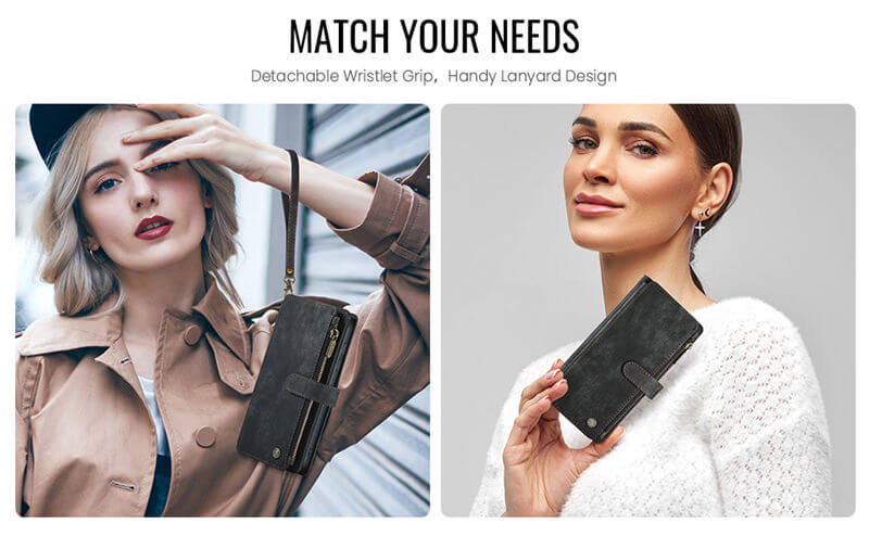 CaseMe Google Pixel 10A Wallet Case