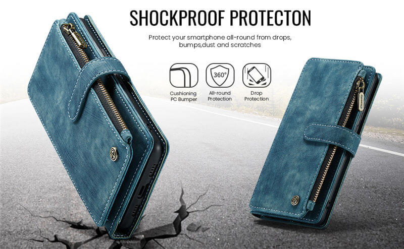 CaseMe Google Pixel 10A Wallet Case