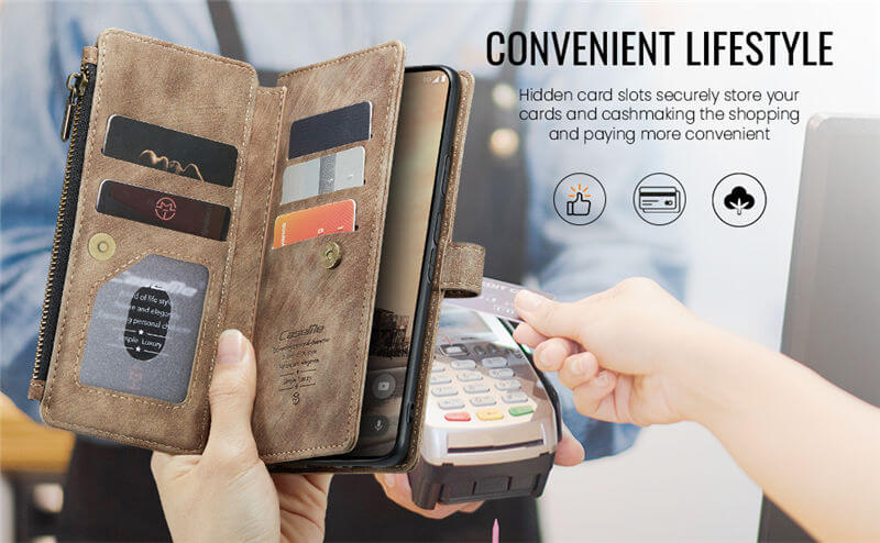 CaseMe Google Pixel 10A Wallet Case