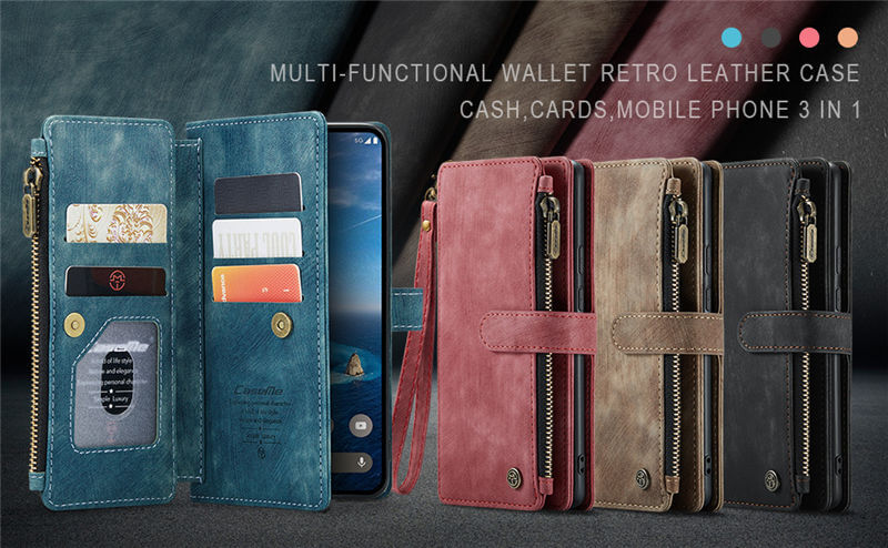 CaseMe Google Pixel 10A Wallet Case