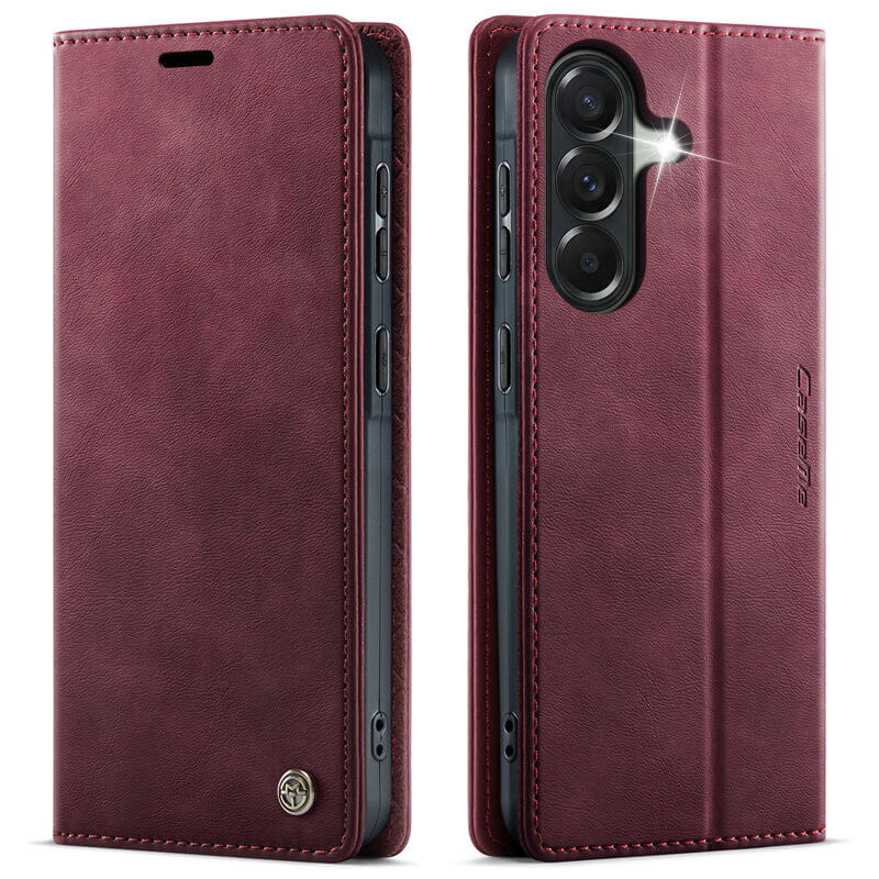 CaseMe Samsung Galaxy A37 Wallet Case – Magnetic & RFID Blocking - Image 11