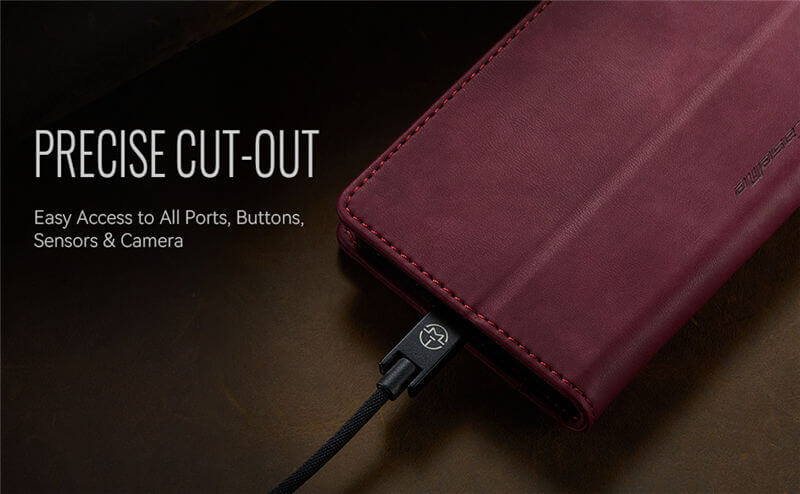 CaseMe Samsung Galaxy A37 Wallet Case