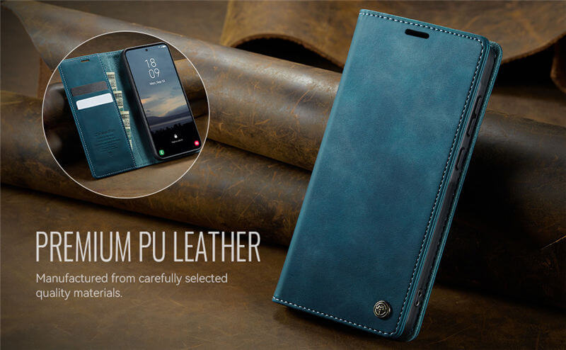 CaseMe Samsung Galaxy A37 Wallet Case