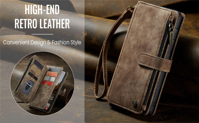 CaseMe Samsung Galaxy A37 Wallet Case