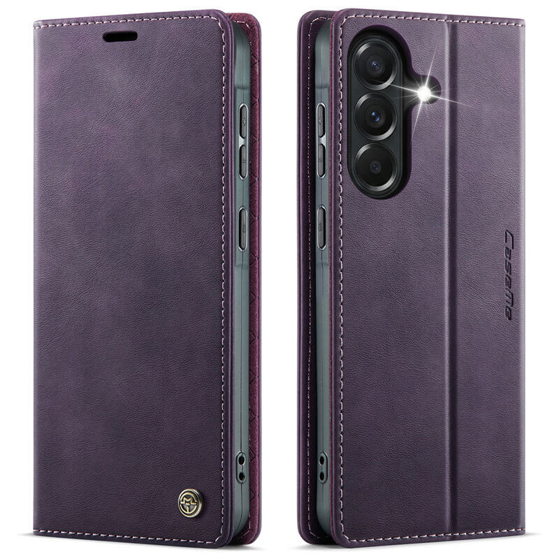 CaseMe Samsung Galaxy A57 Wallet Case – Magnetic & RFID Blocking - Image 11