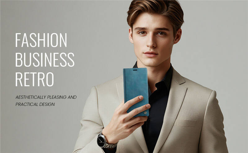 CaseMe Samsung Galaxy A57 Wallet Case