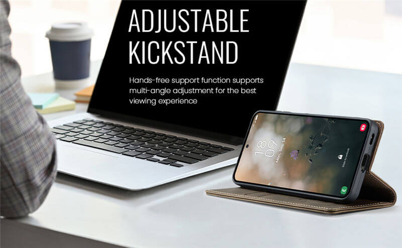 CaseMe Samsung Galaxy A57 Wallet Case