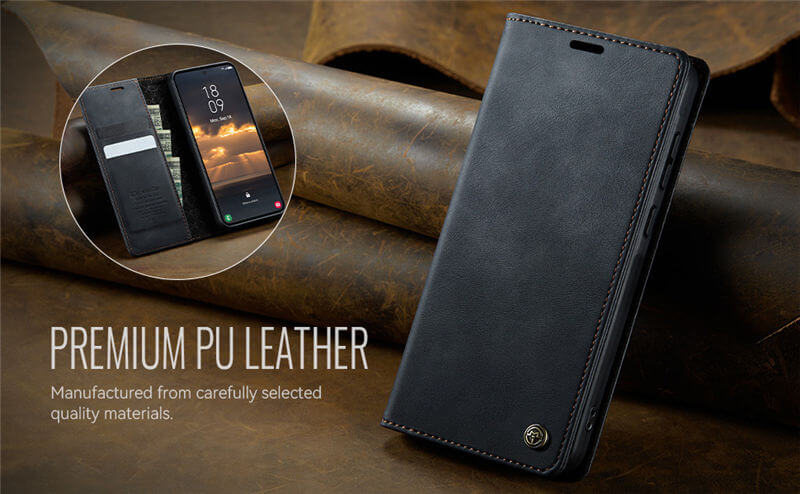 CaseMe Samsung Galaxy A57 Wallet Case