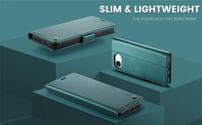 CaseMe iPhone 16e Wallet Case