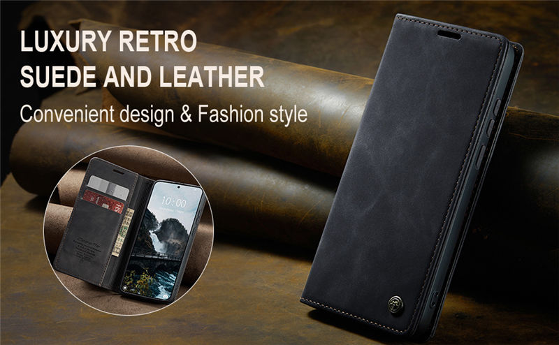 CaseMe Xiaomi 17 Ultra Wallet Case