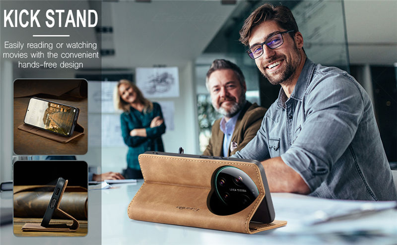 CaseMe Xiaomi 17 Ultra Wallet Case