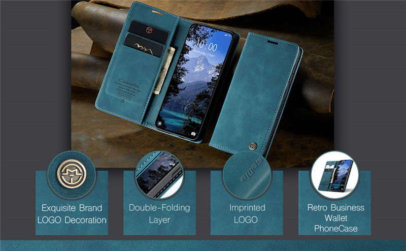 CaseMe Xiaomi 17 Wallet Case