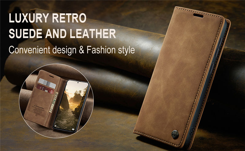 CaseMe Xiaomi 17 Wallet Case