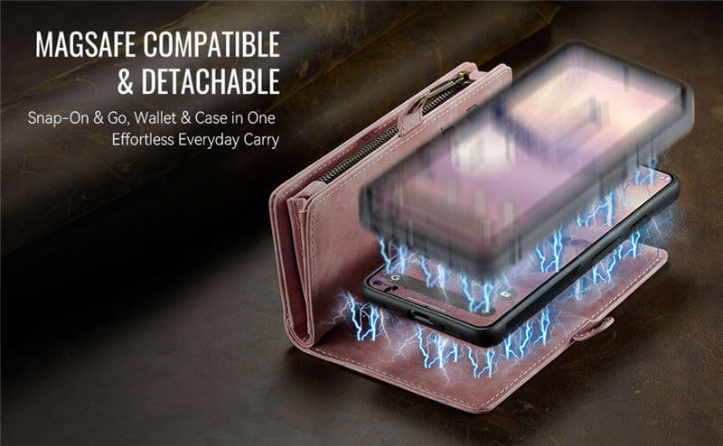 CaseMe Google Pixel 11/Pixel 11 Pro Wallet Case