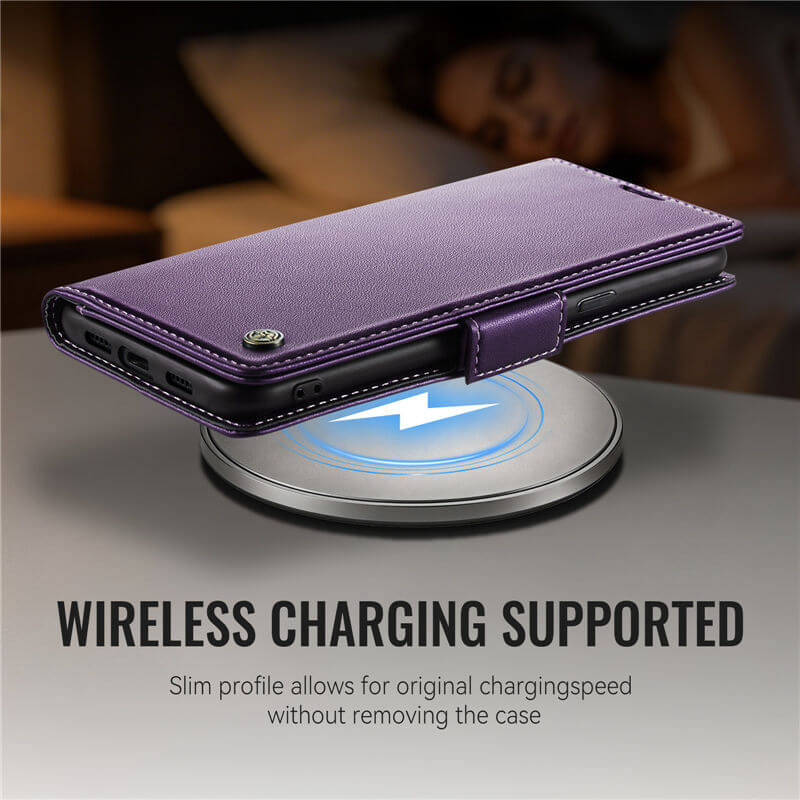 CaseMe Google Pixel 11/Pixel 11 Pro RFID Wallet Case