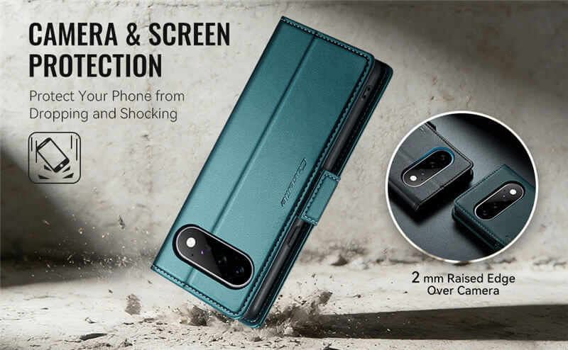 CaseMe Google Pixel 11/Pixel 11 Pro Wallet Case