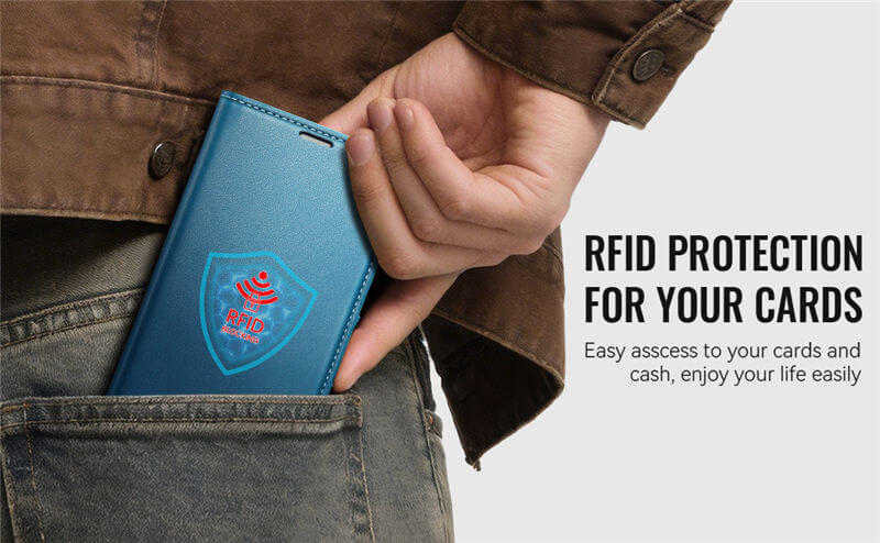 CaseMe Google Pixel 11/Pixel 11 Pro Wallet Case