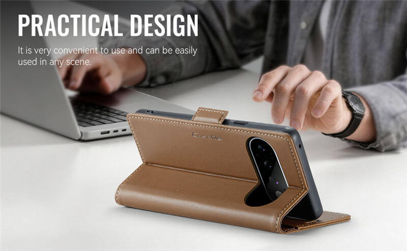 CaseMe Google Pixel 11/Pixel 11 Pro Wallet Case