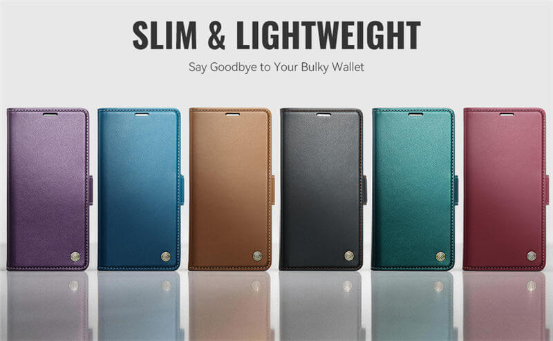 CaseMe Google Pixel 11/Pixel 11 Pro Wallet Case
