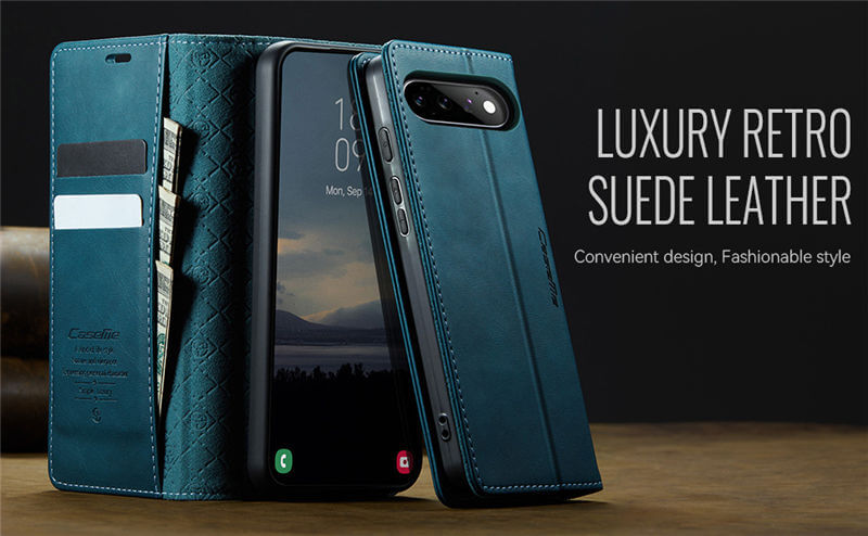 CaseMe Google Pixel 11/Pixel 11 Pro Wallet Case