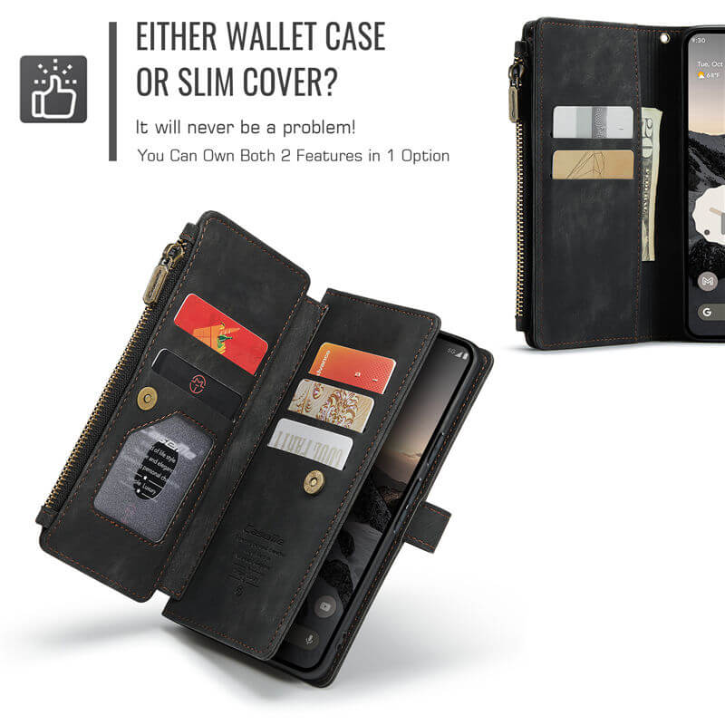 CaseMe Google Pixel 11/Pixel 11 Pro Wallet Case
