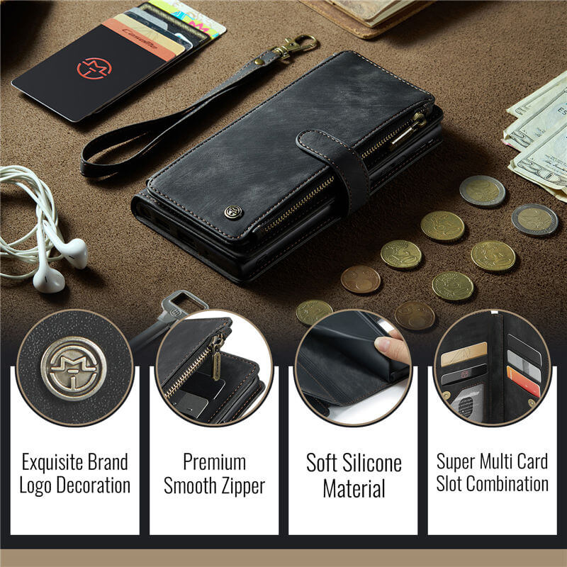 CaseMe Google Pixel 11/Pixel 11 Pro Wallet Case