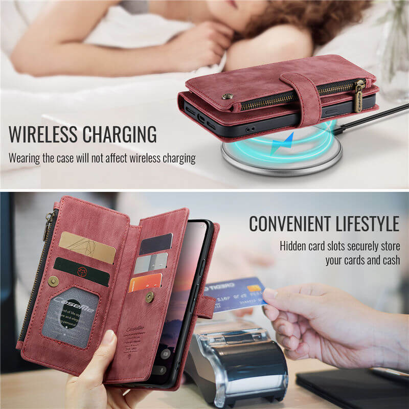 CaseMe Google Pixel 11/Pixel 11 Pro Wallet Case