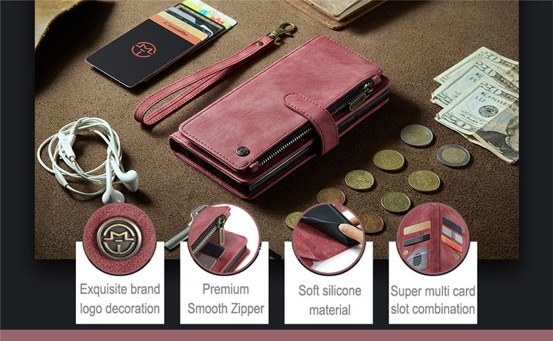 CaseMe Google Pixel 11/Pixel 11 Pro Wallet Case