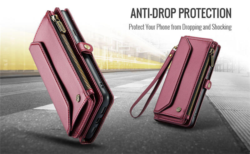 CaseMe Google Pixel 11/Pixel 11 Pro Wallet Case