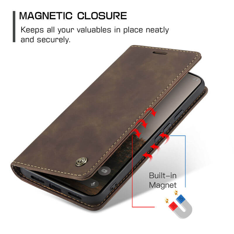 CaseMe Google Pixel 11/Pixel 11 Pro Wallet Case
