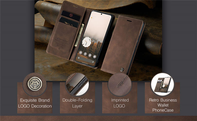 CaseMe Google Pixel 11/Pixel 11 Pro Wallet Case